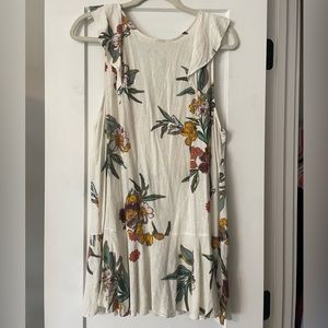 Free People Linen Dress